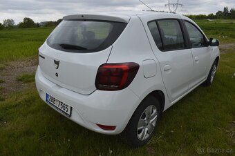 Dacia Sandero 1.0i - 5