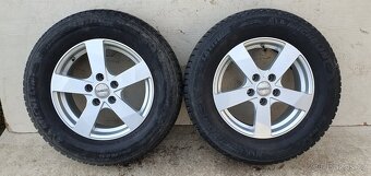 Dezent 6,5Jx16 ET31,5 5x114,3 Kia Sportage - 5