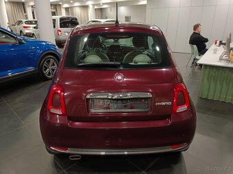 Fiat 500 Dolcevita 1.0 51kW Manual 77tkm Panorama Tempomat - 5