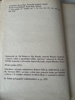 Stare ucebnice hudebni vychova a slabikar - 5