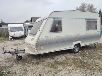 Beyerland 430_B, nová STK, předstan, WC, 100km/h - 5