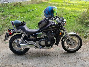 Kawasaki zl 1000 Eliminator - 5