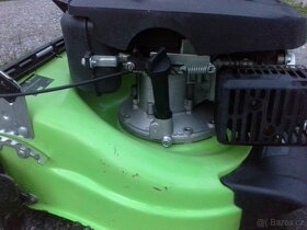 Sekačka FIELDMANN motorova 4 takt, s pojezdem - 5