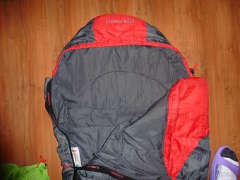 Dětský spacák Loap - 170 cm dlouhý - 5