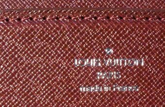 LOUIS VUITTON Monogram Ligne Révélation aktovka speciální mo - 5