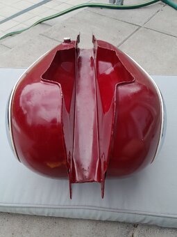 Uloženkova nadrž jawa 250-350 panelka - 5