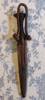 Staré dýky - 5