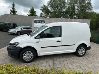 VW Caddy 2,0 Tdi 75Kw Křídla Tažné Střešní Okno Klima 2016 - 5