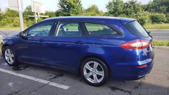 Ford Mondeo MK5 Combi 2.0 TDCi 132 kW Automat – r.v. 2017 - 5