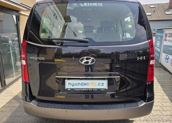 Hyundai H 1 2.5-8 míst-AUTOMAT-KAMERA - 5