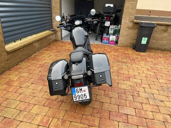 Honda Rebel 1100 - 5