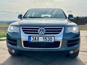 Volkswagen Touareg 3,0V6 TDI - 5
