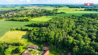 Prodej pozemku k bydlení, 1332 m², Češov - Liběšice - 5