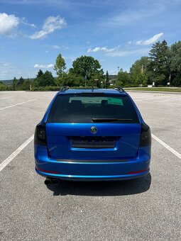 Škoda Octavia kombi II RS 2.0 TFSI - 5