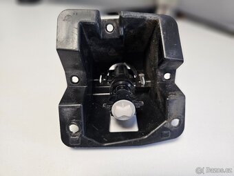 Držák nárazníku + ostřikovač světlometu - Škoda Octavia III - 5