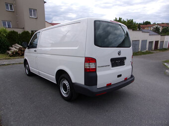 Volkswagen Transporter T5 2.0 TDI,serviska,1.majitel,TOP - 5