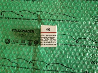 čidlo teploty zelené Škoda Felicia 1.9d 357919501 - 5