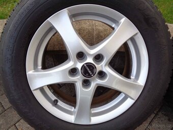 ALU kola 15" 16" 17" 18" - 5