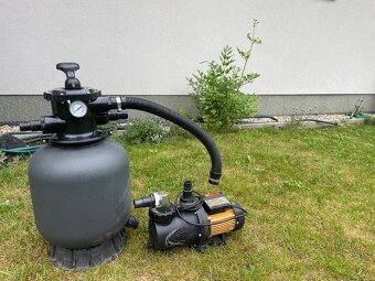 Bazén Azuro Vario V3 - 5