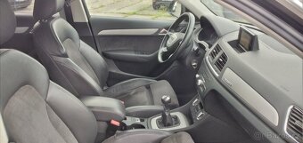 Audi Q3 quattro 2,0TDI S-line 2015 107tis.km 1.majitel - 5