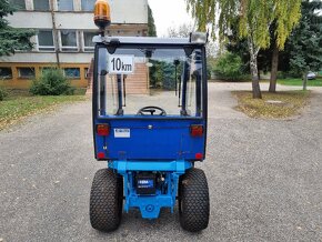 ISEKI SG 173 H ROK-2000 - 5