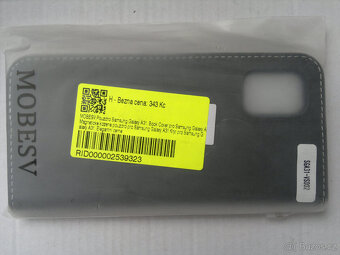 Pouzdro pro Samsung Galaxy A31 - 5