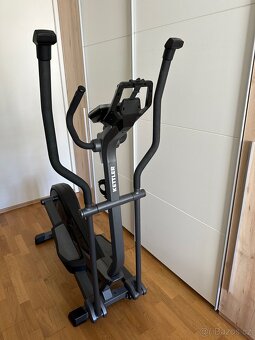 Eliptický trenažér KETTLER OPTIMA 600 - odvoz vlastní - 5