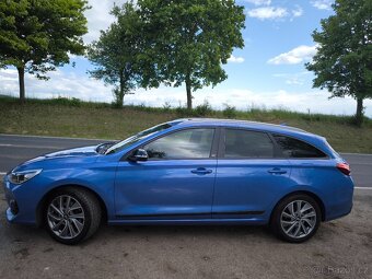 Hyundai i30 1.4 T.GDI 103 kw edice GO - 5