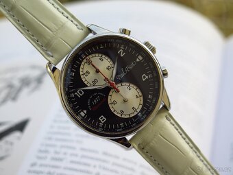 Paul Picot, limitovaný model 100ks MORANDI, originál hodinky - 5