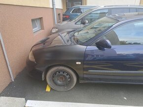 Seat Ibiza 1.4 16v 63kW, 3D, 2008 - 5