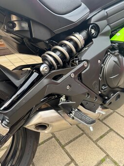 Kawasaki er-6f, rv.2014,naj.7540km, 35/53kw - 5