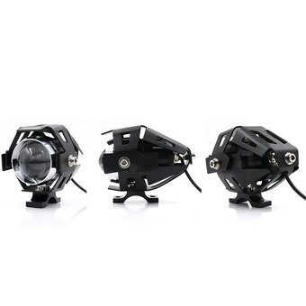 Led přídavné světla enduro,atv,cesťák,apod. - 5