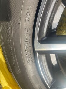 Mazda zimni Alukola 16" original - 5