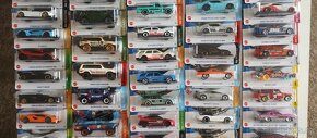 Hot Wheels mainline - 5