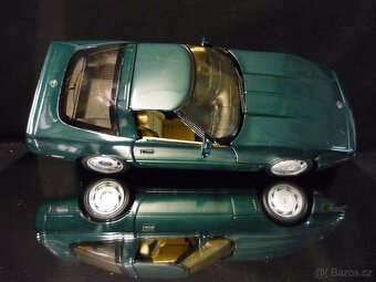 Chevrolet Corvette ZR-1 Maisto 1/18 - 5