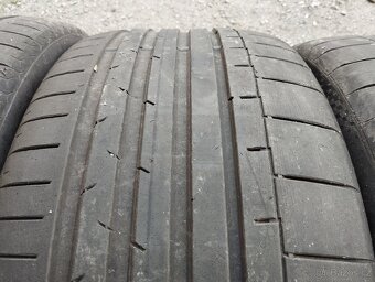 285/45/21 113y Continental - letní pneu 4ks - 5