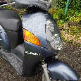 HONDA SKUTR 150 - 5