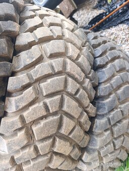 Offroad pneu 31x10.5 R15 - 5