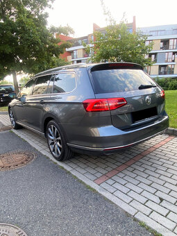 Volkswagen Passat B8 Highline, Webasto, 2.0 tdi (bez AdBlue - 5