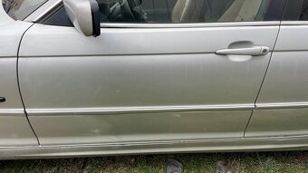 BMW 330d e46 veškeré náhradní díly - 5