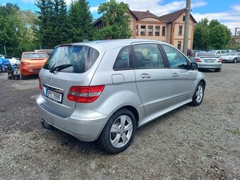 MB B, 180i, tažné, ALU, r.v.2011 - 5