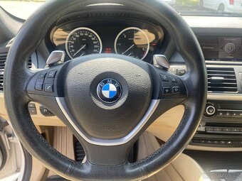 BMW X6, xDrive 35d 210kw r.v.2010 - 5