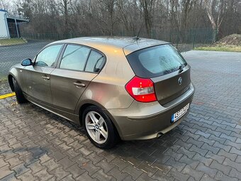 Prodám BWM 116 i - 5