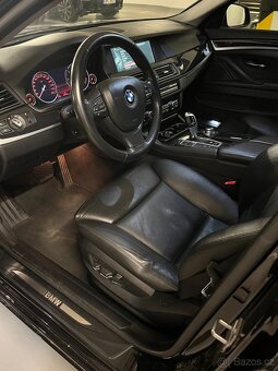BMW 525d xDrive F10, 2012 - 5