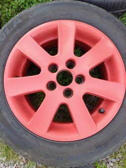 ALU kola 185/60R14 5x100 - 5
