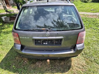 Passat combi 4x4 motor KO - 5