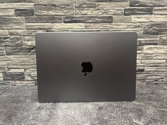 TOP MacBook Pro 14” M1 Pro / 16GB / 500GB DPH - 5