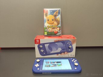 Nintendo switch Lite - 5