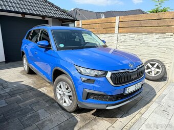 Škoda Kodiaq 2.0TDI 110kw DSG LED 2022 105.000km - 5