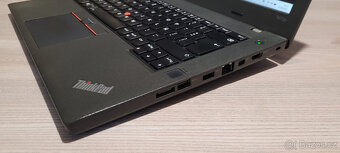 Dotyk Lenovo, i5-7440HQ 4x 3,80GHz,16GB DDR4, 256GB NVMe, 2h - 5